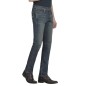 PANTALON WRANGLER 112346060 MEZCLILLA SLIM STRAIGHT 20X LARGO 32
