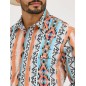 CAMISA WRANGLER CLASSIC 112368993 ALGODON CHECOTAH LARGA