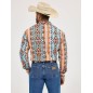 CAMISA WRANGLER CLASSIC 112368993 ALGODON CHECOTAH LARGA