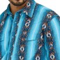 CAMISA WRANGLER CLASSIC 112366908 ALGODON CHECOTAH LARGA