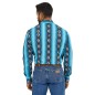 CAMISA WRANGLER CLASSIC 112366908 ALGODON CHECOTAH LARGA
