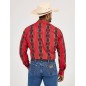 CAMISA WRANGLER CLASSIC 112366910 ALGODON CHECOTAH LARGA