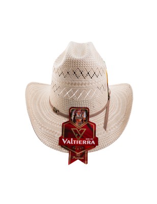 SOMBRERO VALTIERRA PATRON PALMA 300X ORIGINAL RANDADO 8.5CM 15.5