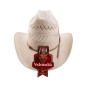 SOMBRERO VALTIERRA PATRON PALMA 300X ORIGINAL RANDADO 8.5CM 15.5