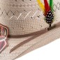 SOMBRERO VALTIERRA PATRON PALMA 300X ORIGINAL RANDADO 8.5CM 15.5