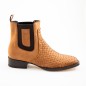 BOTIN CASIMIRO WEST PIEL TEJIDA GRASO 46501XN