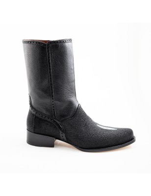 BOTA CASIMIRO WEST PIEL DE MANTARRAYA ORIGINAL 27601YD
