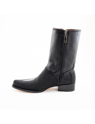 BOTA CASIMIRO WEST PIEL DE MANTARRAYA ORIGINAL 27601YD
