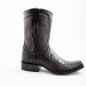 BOTA CABORCA PIEL DE CAIMAN ORIGINAL H-2D HAG578 B