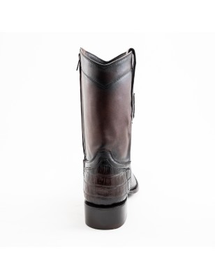 BOTA CABORCA PIEL DE CAIMAN ORIGINAL H-2D HAG578 B
