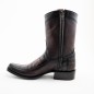 BOTA CABORCA PIEL DE CAIMAN ORIGINAL H-2D HAG578 B