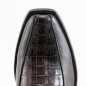 BOTA CABORCA PIEL DE CAIMAN ORIGINAL H-2D HAG578 B