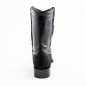BOTA CABORCA PIEL DE SERPIENTE PITÓN NOBUCK ORIGINAL H-2D HAG578 N