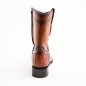 BOTA CABORCA PIEL DE CAIMAN ORIGINAL H-2D HAG578 D