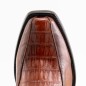 BOTA CABORCA PIEL DE CAIMAN ORIGINAL H-2D HAG578 D