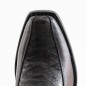BOTA CABORCA PIEL DE SEPIENTE PITÓN NOBUCK ORIGINAL H-2D HAG578 Ñ