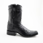 BOTA CABORCA PIEL DE AVESTRUZ ORIGINAL H-2D HAG578 G