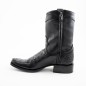 BOTA CABORCA PIEL DE AVESTRUZ ORIGINAL H-2D HAG578 G