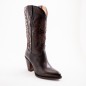 BOTA RIO GRANDE GRECO 9001PD LAB-01 ARABELA CUERO ROSAS A TONO WELT 9CM 32CM