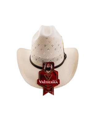 SOMBRERO VALTIERRA PATRON PALMA 300X ORIGINAL TREBOL 9CM 15CM