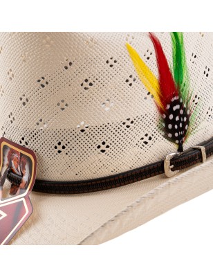 SOMBRERO VALTIERRA PATRON PALMA 300X ORIGINAL TREBOL 9CM 15CM