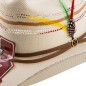 SOMBRERO VALTIERRA RIDER BANGORA 50X ORIGINAL RANDADO 10.5CM 11CM