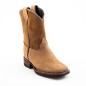 BOTA EL CANELITO BUCK PELO SQUARE CRIOLLITO