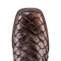 BOTA RIO GRANDE PIRARUCU ORIGINAL M3572 HAR-26 HARBOR 1942 CUERO TPU WELT 3.5CM 28CM