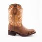 BOTA RIO GRANDE CRAZY HORSE H2010 RYAN CR-104 DALLAS WELT 4.5CM 28CM