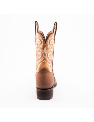 BOTA RIO GRANDE CRAZY HORSE H2010 RYAN CR-104 DALLAS WELT 4.5CM 28CM