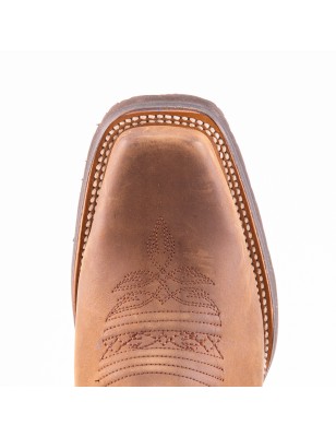 BOTA RIO GRANDE CRAZY HORSE H2010 RYAN CR-104 DALLAS WELT 4.5CM 28CM