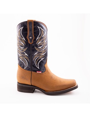 BOTA RIO GRANDE CRAZY H2059 FAL-02 FALCON HULE WELT 3.5CM 29.5CM