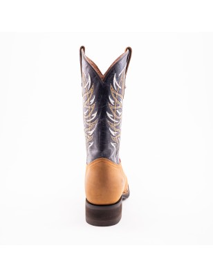 BOTA RIO GRANDE CRAZY H2059 FAL-02 FALCON HULE WELT 3.5CM 29.5CM