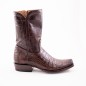 BOTA RIO GRANDE CAIMAN ORIGINAL RAMIRO - 2 MAT - 17 MATHIEU 1942 CUERO TPU WELT 4CM 25CM