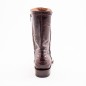 BOTA RIO GRANDE CAIMAN ORIGINAL RAMIRO - 2 MAT - 17 MATHIEU 1942 CUERO TPU WELT 4CM 25CM
