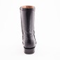 BOTA RIO GRANDE AVESTRUZ ORIGINAL RAMIRO - 2 MAT-16 MATHIEU 1942 CUERO TPU WELT 4CM 25CM