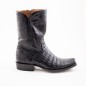 BOTA RIO GRANDE CAIMAN ORIGINAL RAMIRO - 2 MAT-14 MATHIEU 1942 CUERO TPU WELT 4CM 25CM