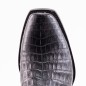 BOTA RIO GRANDE CAIMAN ORIGINAL RAMIRO - 2 MAT-14 MATHIEU 1942 CUERO TPU WELT 4CM 25CM