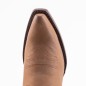 BOTA WRANGLER PIEL CRAZY APLICACIONES DE MEZCLILLA