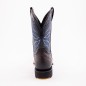 BOTA CABORCA PIEL DE RES BISONTE H-55 D PEH002 H RANGER