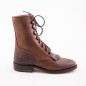 BOTIN CABORCA PIEL CRAZY HORSE 140B MDB001