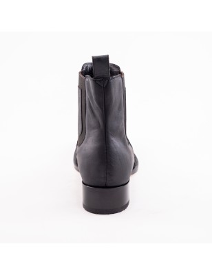 BOTIN CASIMIRO WEST PIEL TEJIDA GRASO 46501XN