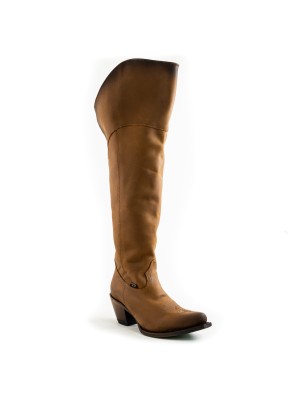 BOTA REYME PIEL CRAZY 857-BR