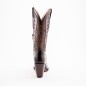 BOTA RIO GRANDE GRECO 9001PD LAB-01 ARABELA CUERO ROSAS A TONO WELT 9CM 32CM