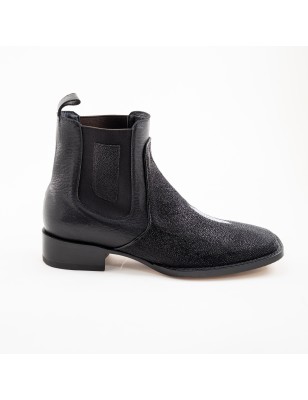 BOTIN CASIMIRO WEST PIEL DE MANTARRAYA ORIGINAL 46501YV