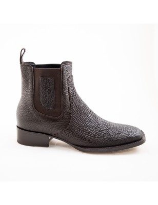 BOTIN CASIMIRO WEST PIEL DE TIBURON ORIGINAL 46501TV