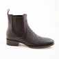 BOTIN CASIMIRO WEST PIEL DE TIBURON ORIGINAL 46501TV