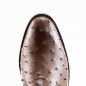BOTIN CASIMIRO WEST PIEL DE AVESTRUZ ORIGINAL 0941O