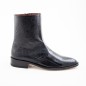 BOTIN CASIMIRO WEST PIEL DE PATA  DE AVESTRUZ ORIGINAL 0941LO