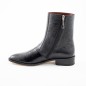 BOTIN CASIMIRO WEST PIEL DE PATA  DE AVESTRUZ ORIGINAL 0941LO